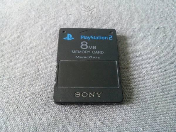 Memoria original 8MB SONY para PS2