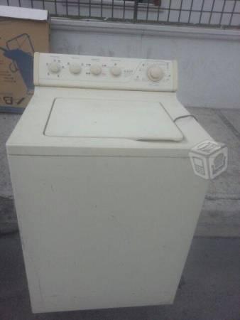 Lavadora secadora