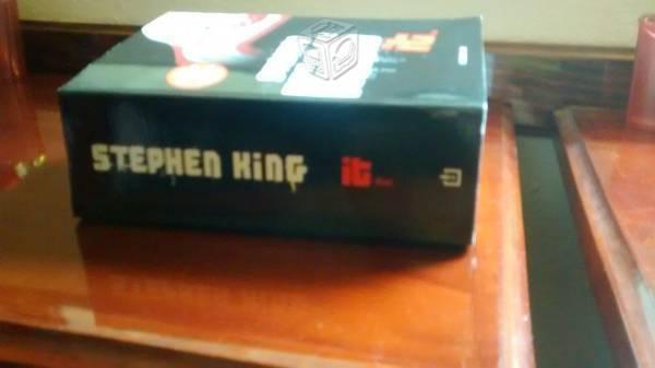 Libro It (eso) Stephen King