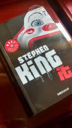 Libro It (eso) Stephen King