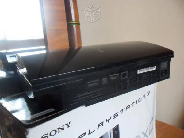 Sony PS3 FAT 80 Gigas posible cambio