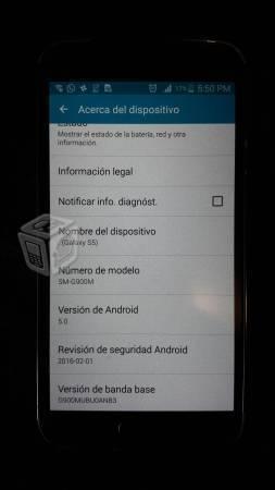 Samsung Galaxy S5