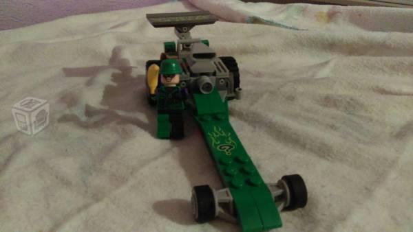 Carro de lego