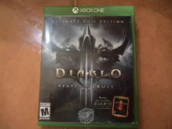 Diablo III: Reaper Of Souls Para Xbox One