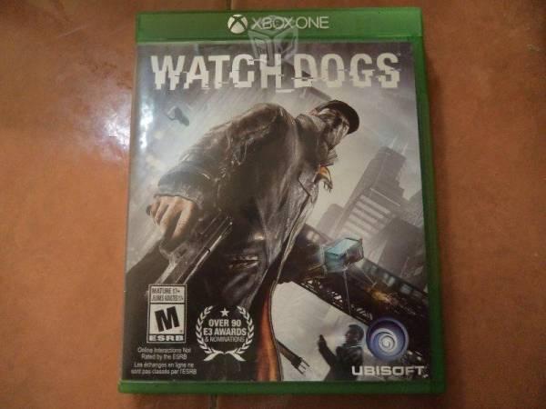 Watch Dogs Para Xbox One