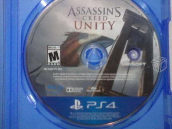 Assassins Creed Unity
