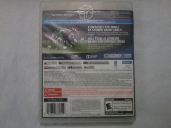 FIFA 14 bien tratado