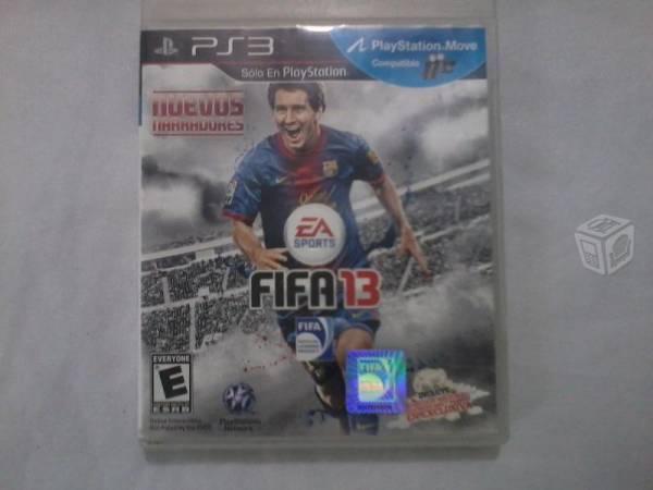 FIFA Soccer 13