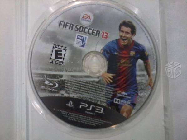 FIFA Soccer 13