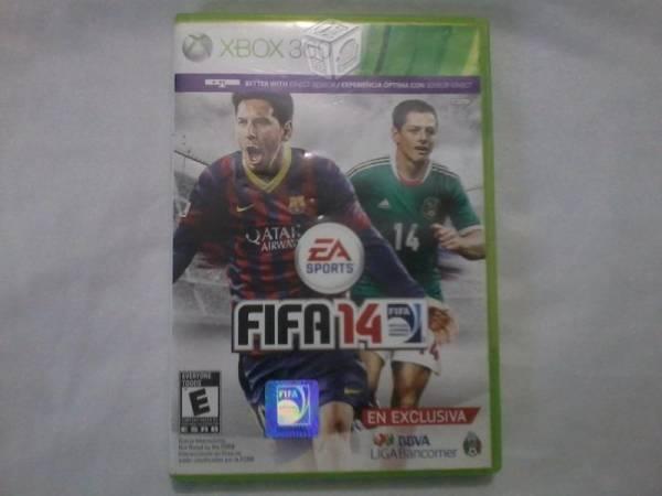 FIFA Soccer 14