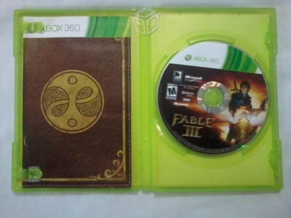 Fable III bien tratado