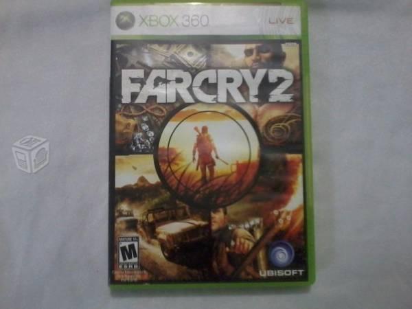 Farcry 2 bien tratado