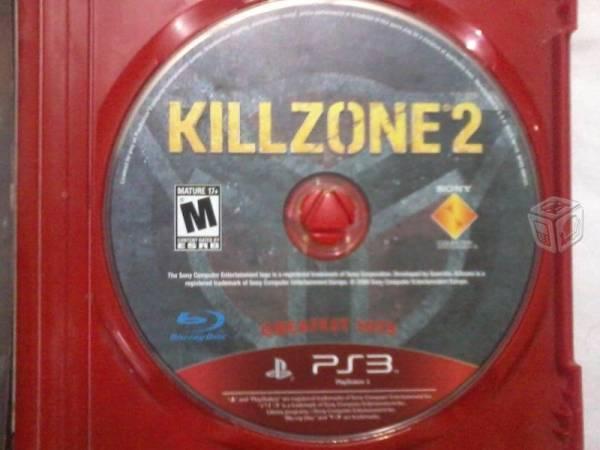 Killzone 2 bien tratado