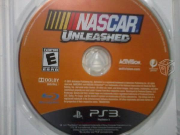 Nascar Unleashed