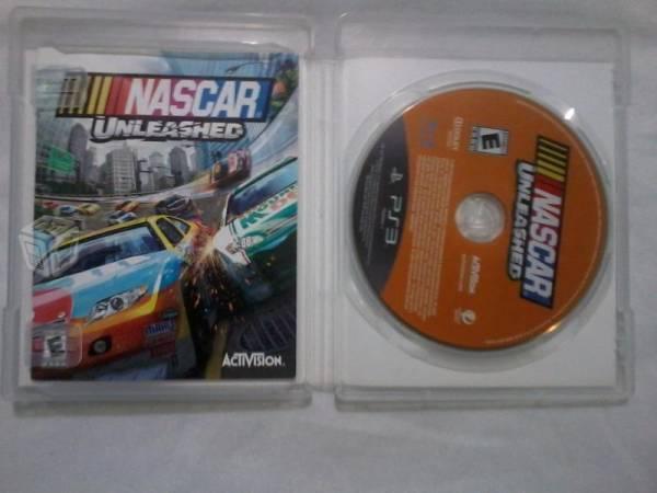 Nascar Unleashed