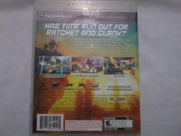 Ratchet y Clank