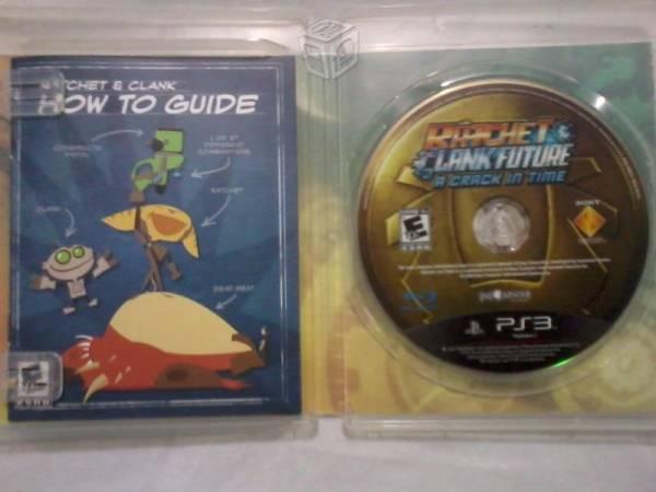 Ratchet y Clank