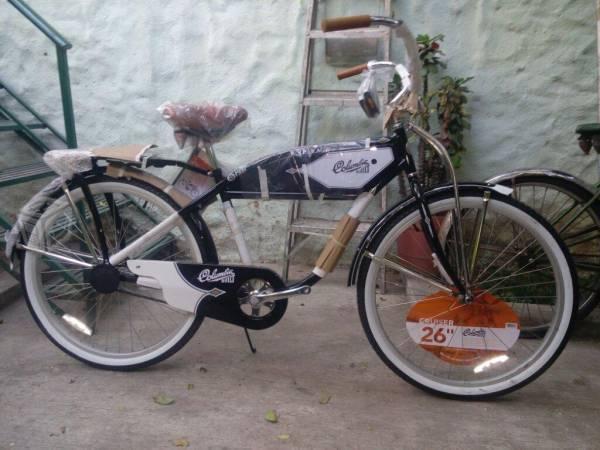 Bicicleta columbia built 1937