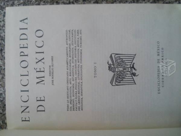 Enciclopedia de México 1977