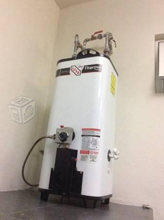 Boiler de paso rápida recuperación Iusa 9 litros