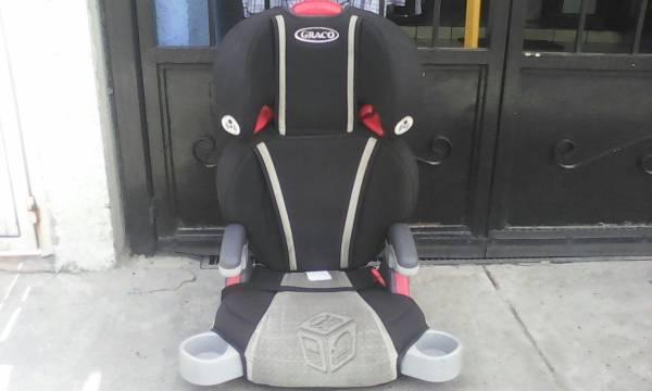 Silla graco booster