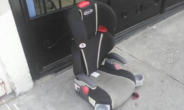 Silla graco booster