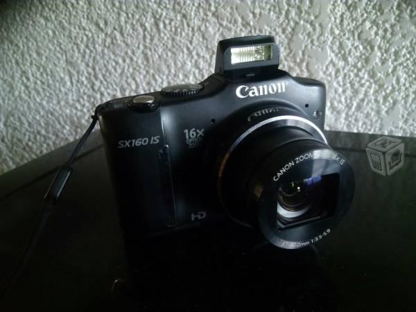 Camara Canon PowerShot SX 160 IS