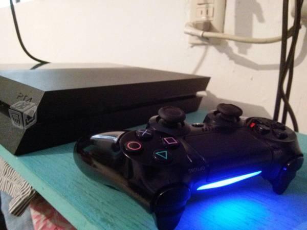 Ps4 funciona perfecto