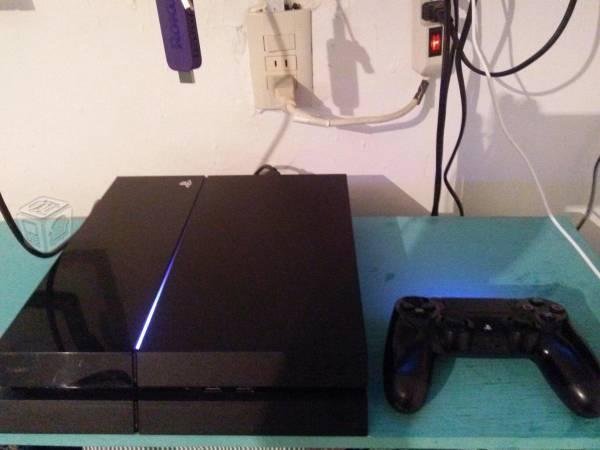 Ps4 funciona perfecto