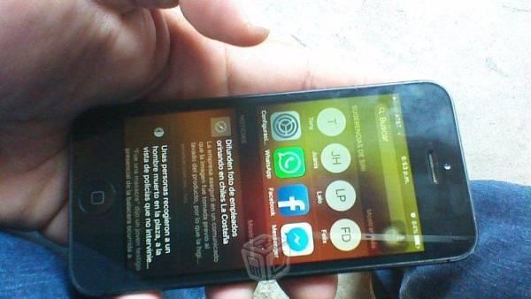 Iphone 5 ofrece