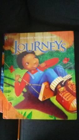 Journeys book primara 2do