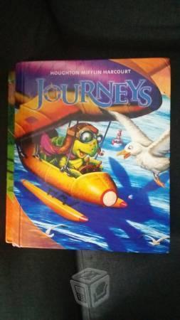 Journeys book primara 2do