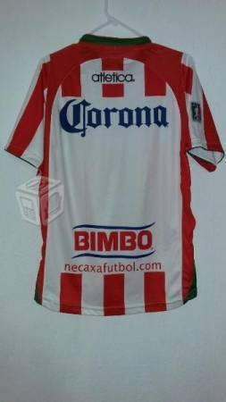 Playera original Necaxa Atletica