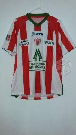 Playera original Necaxa Atletica