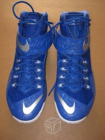 Nike lebrone james zoom soldier 8 premium