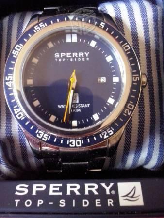 Reloj seperry nuevo