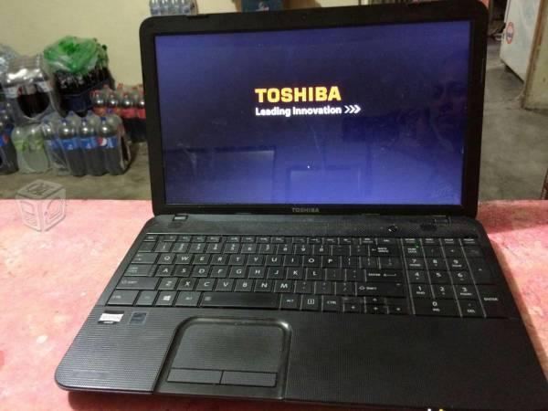 Laptop toshiba