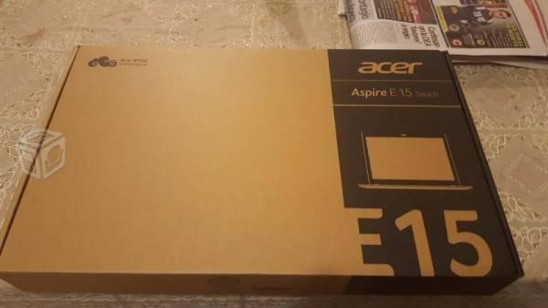 Acer Aspire Touchscreen i5 15.6