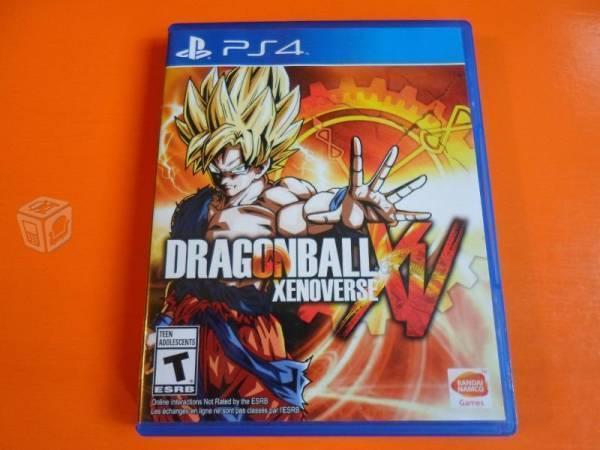 Dragon ball xenoverse