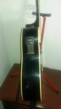 Guitarra electroacustica