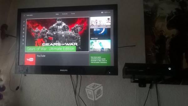 Xbox one color negro