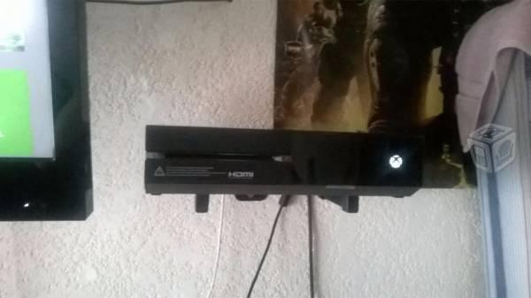Xbox one color negro
