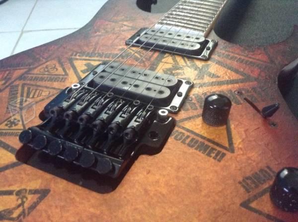 Ibanez RG320PG P1