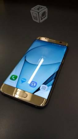 Galaxy S7 edge gold