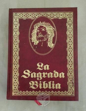 Sagrada biblia