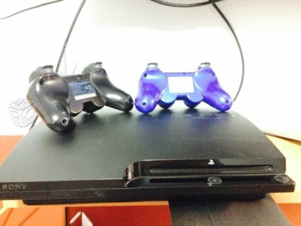 PlayStation 3 Ultra Slim perfectas condiciones