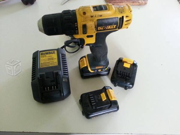 Taladro Dewalt