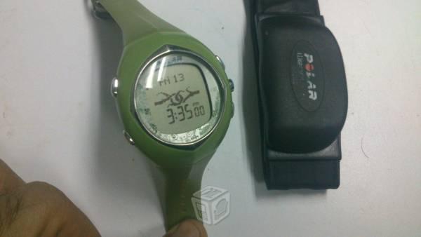 Fitness watch polar