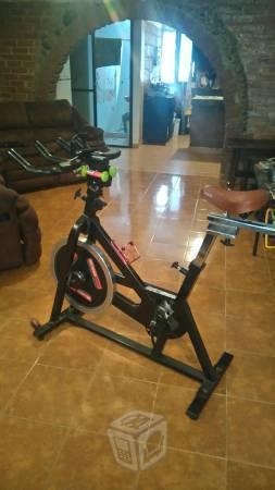 Total fitness bici de spinning