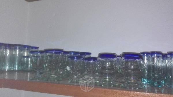 Cristaleria (vasos, copas, etc)